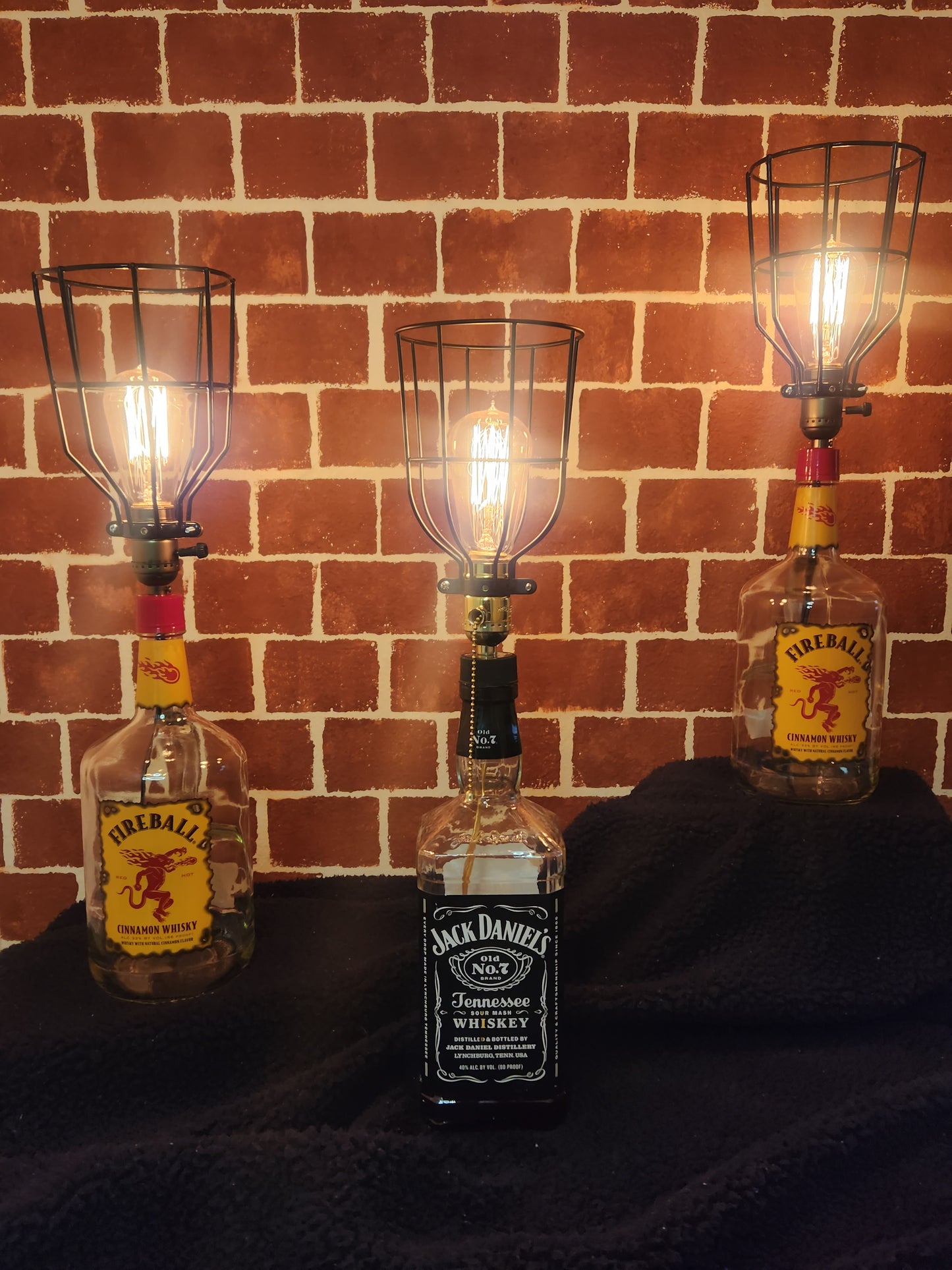 Liquor Bottle light