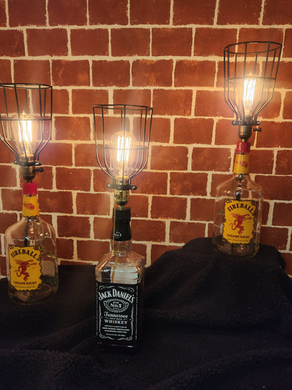 Liquor Bottle light