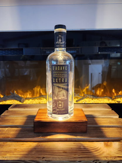 Liquor bottle light