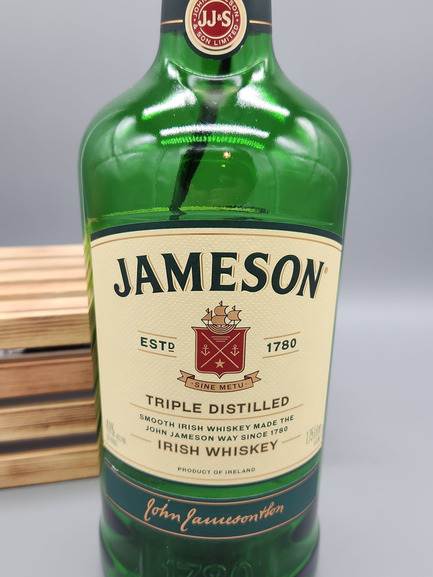 Liquor Bottle light