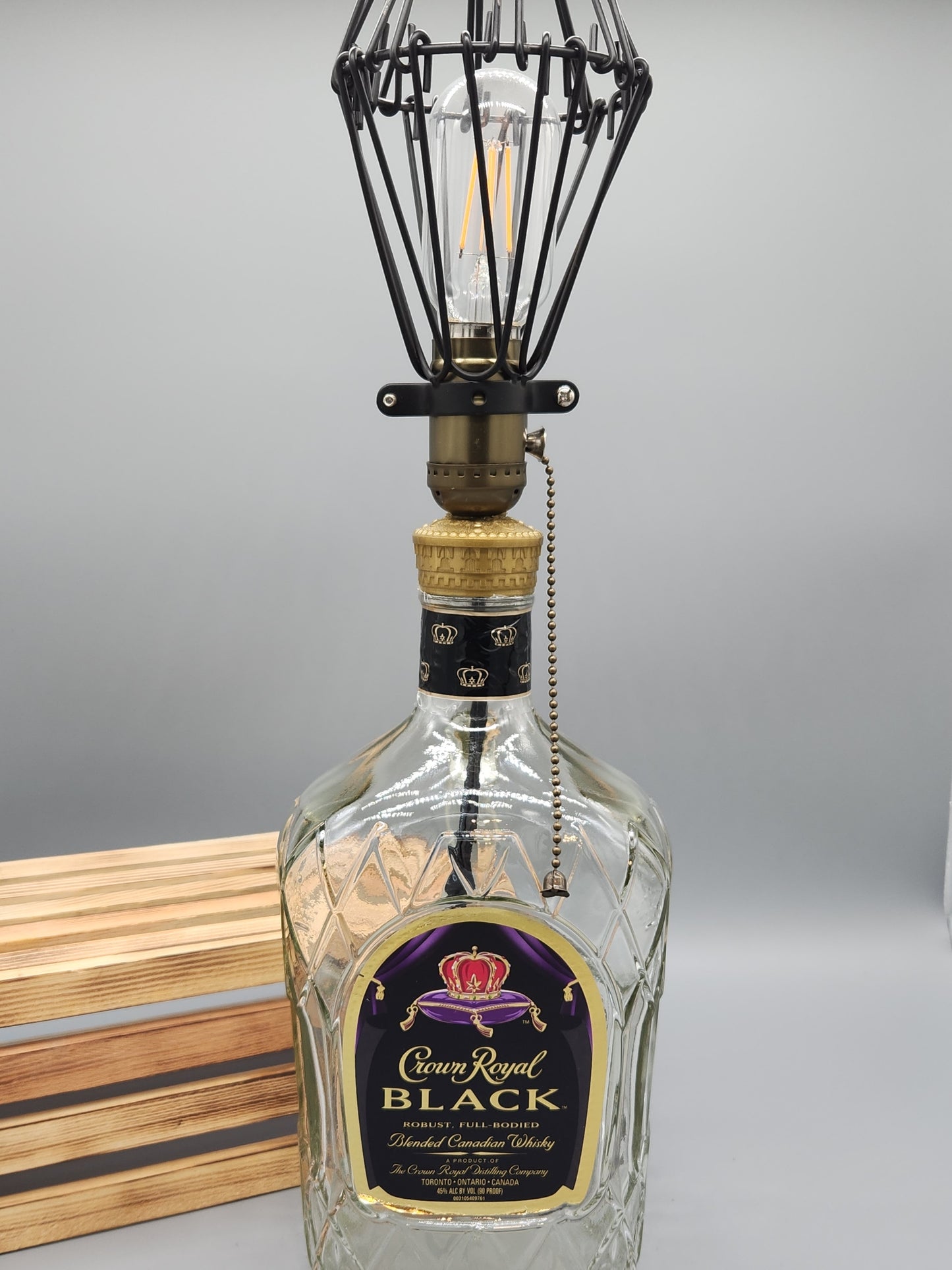Liquor Bottle light