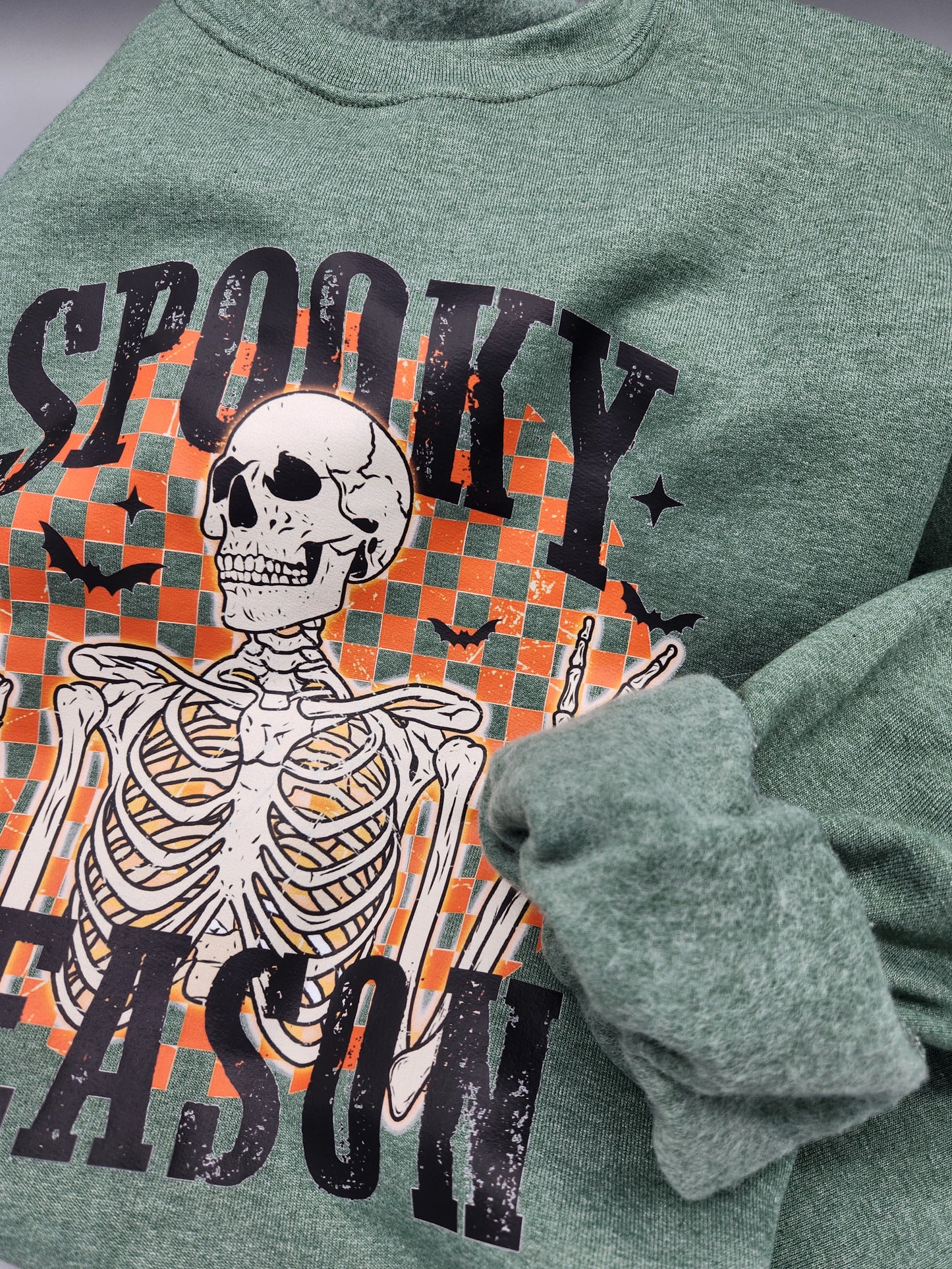 Crew Neck Sweater