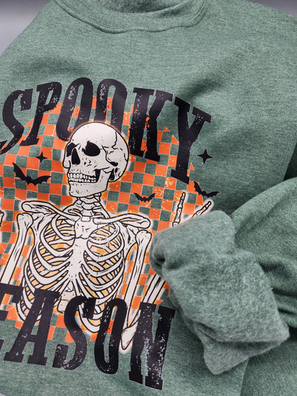 Crew Neck Sweater