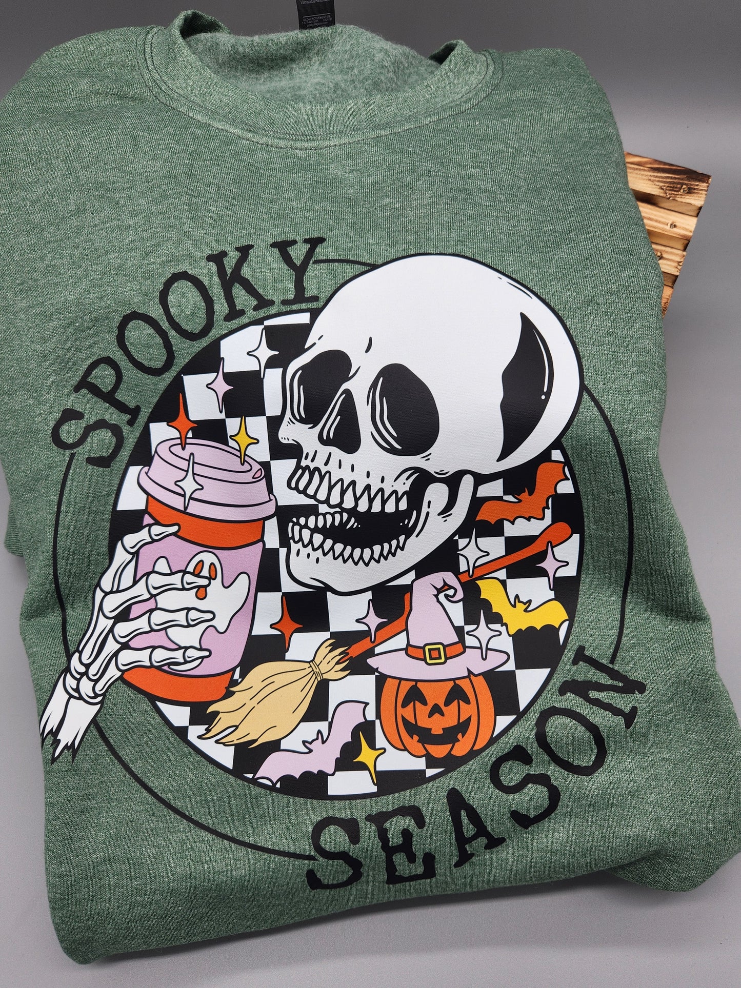 Crew Neck Sweater