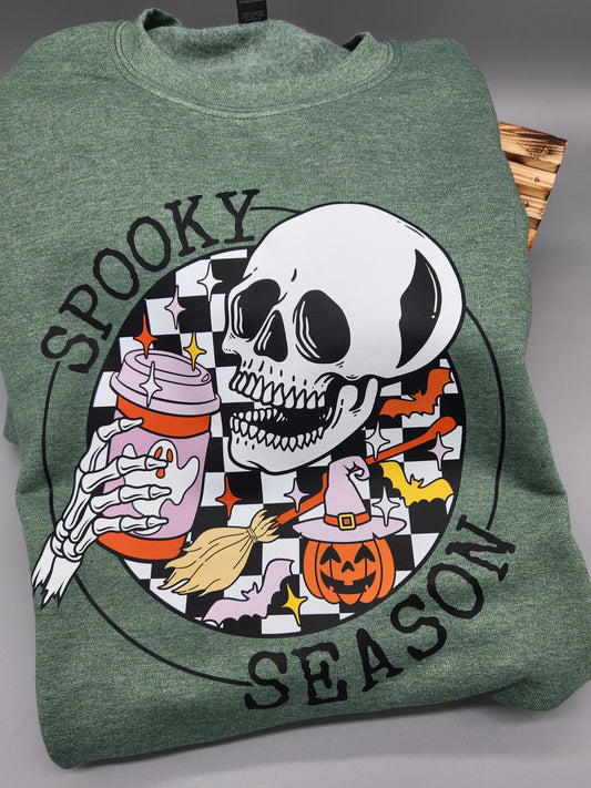 Crew Neck Sweater