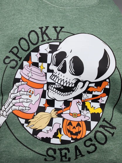 Crew Neck Sweater