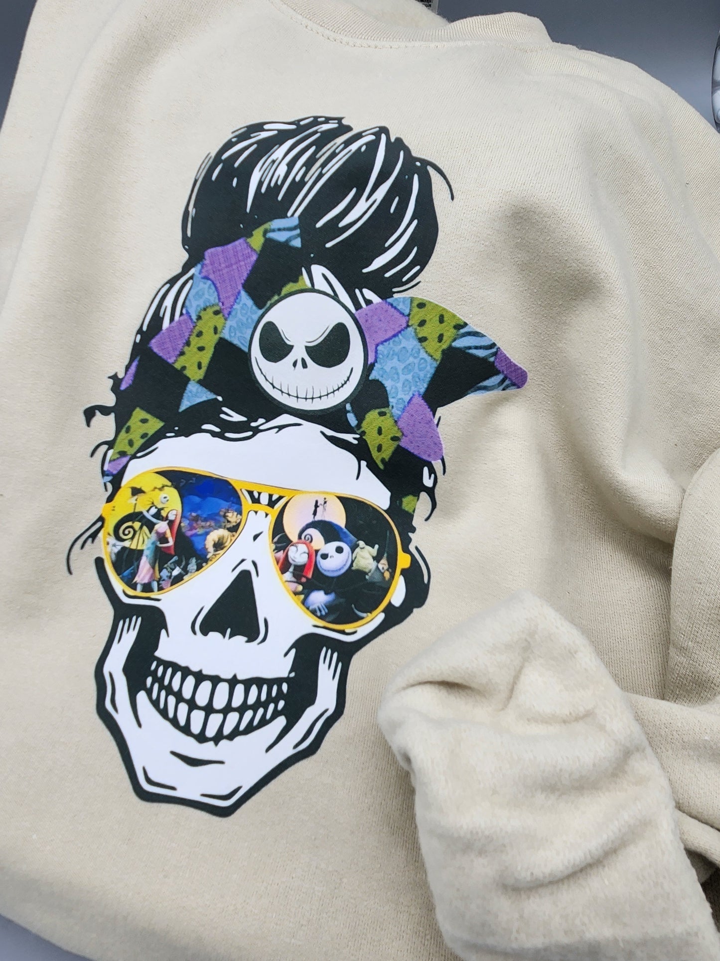 Crew Neck Sweater