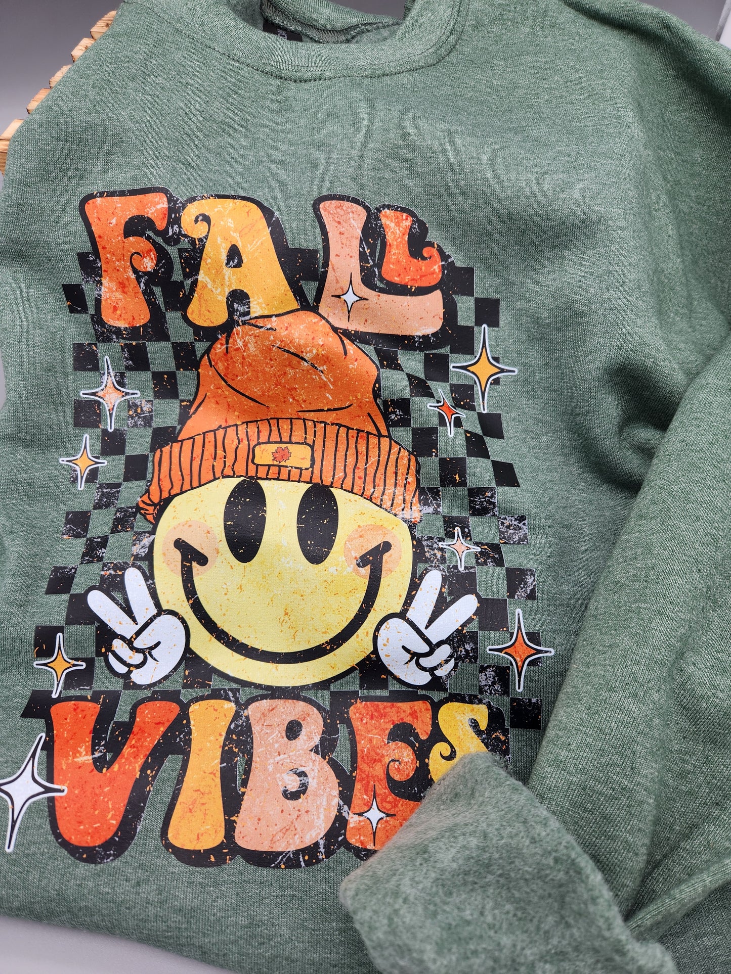 Crew Neck Sweater