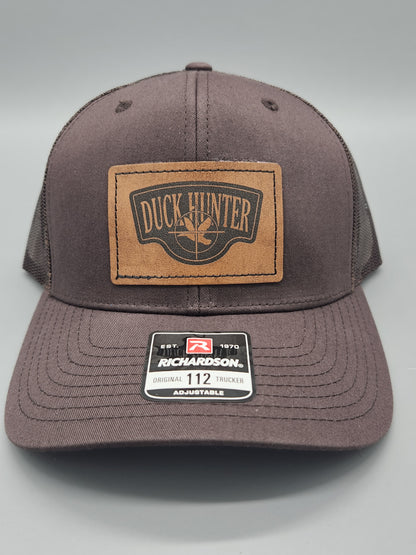 Snapback Tan and Black